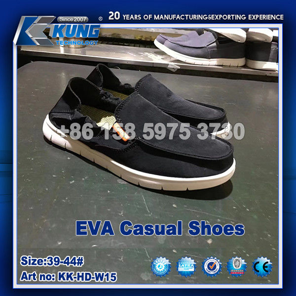 Lightweight EVA Comfortable Stylish Shoes Casual Abrasion Resistant