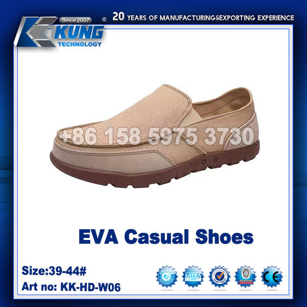 Lightweight EVA Comfortable Stylish Shoes Casual Abrasion Resistant