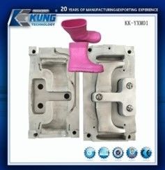 Aluminium Outsole Flexible Shoe Molding