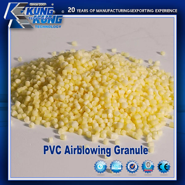 PVC Granule Shoe Making Materials Multiscene 1500ton/Per Month