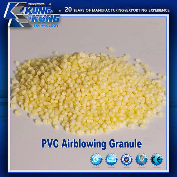 PVC Granule Shoe Making Materials Multiscene 1500ton/Per Month