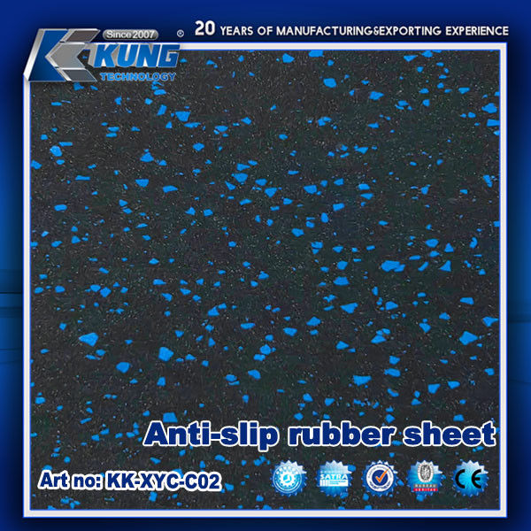 Various Styles Anti Slip Rubber Sheet For Making Soles In Footwear Industry