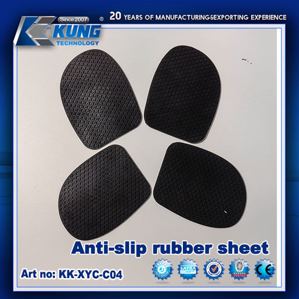 Various Styles Anti Slip Rubber Sheet For Making Soles In Footwear Industry