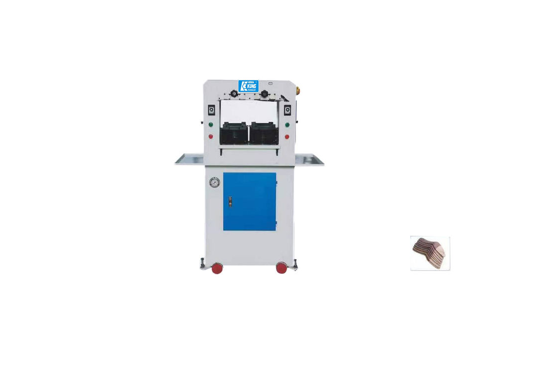 Double Station Insole Moulding Machine Automatic Shoe Making Machine