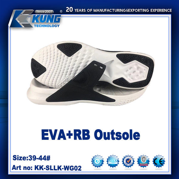 39 - 44 Size  RB EVA Sneaker Outsole High Elastic Non Slip