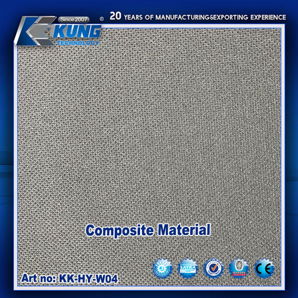 Shoe Upper Making Materials Composite Mesh Fabric Customized Color