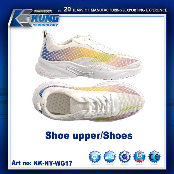 Customized Breathable Safety Shoes Upper Non Slip OEM / ODM