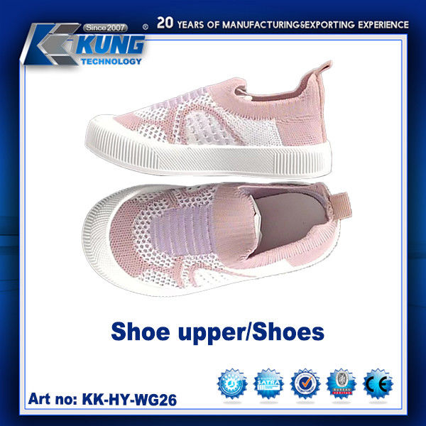 Customized Breathable Safety Shoes Upper Non Slip OEM / ODM
