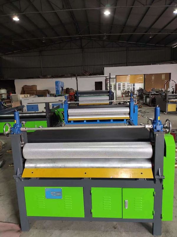 Customized EVA Sheet Embossing Machine For Shoes Yoga Mat