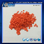 Chemical Products EVA Material Colorful Granule Pellet For Shoe Making