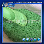 Chemical Products EVA Material Colorful Granule Pellet For Shoe Making