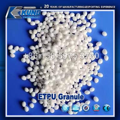 E-TPU Foaming Machine Automatic E-TPU Molding Machine For Shoe Making