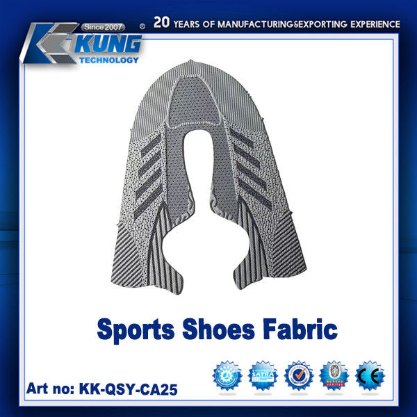 New Designs Fashion Nonwoven Fabric For Sport Shoes Sneakers