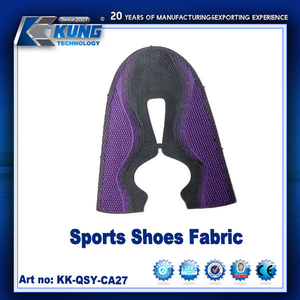 New Designs Fashion Nonwoven Fabric For Sport Shoes Sneakers
