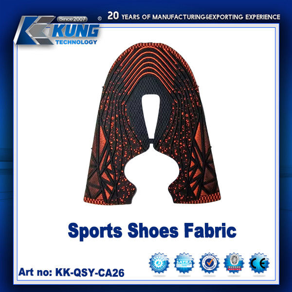 New Designs Fashion Nonwoven Fabric For Sport Shoes Sneakers