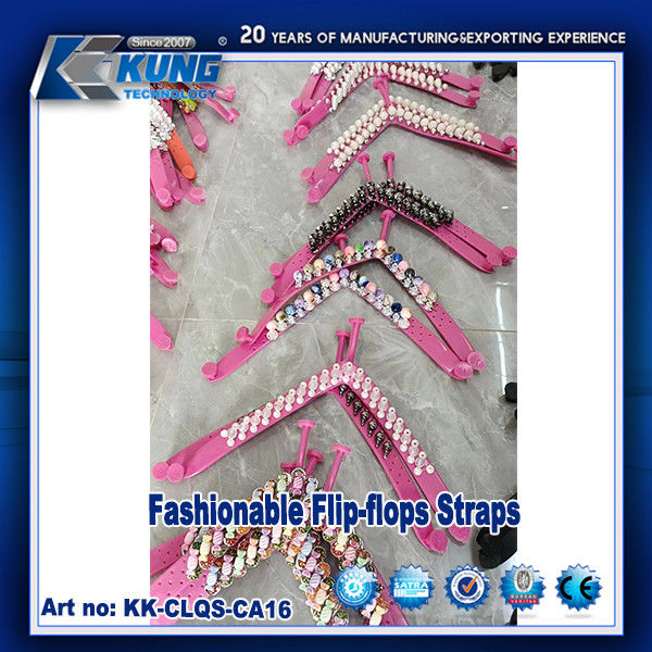 Summer PVC Flip Flop / Slipper Straps New Design Fashion Comfortable