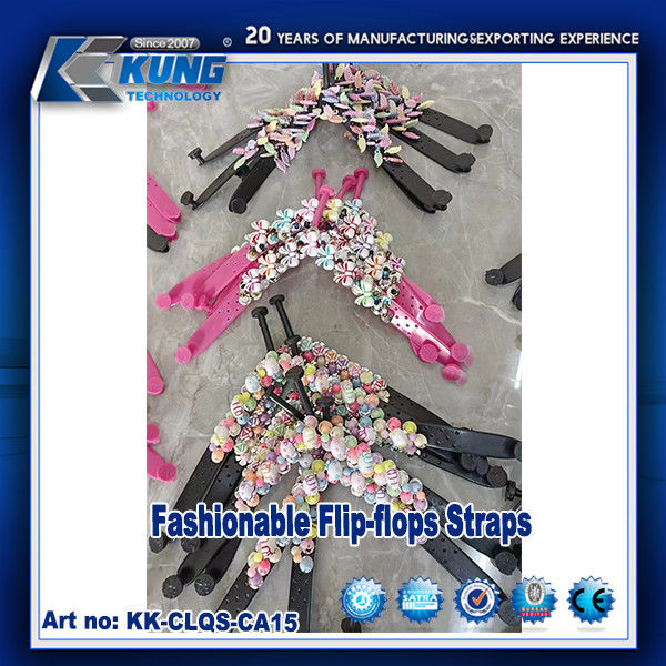 Summer PVC Flip Flop / Slipper Straps New Design Fashion Comfortable