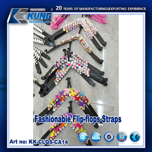 Summer PVC Flip Flop / Slipper Straps New Design Fashion Comfortable