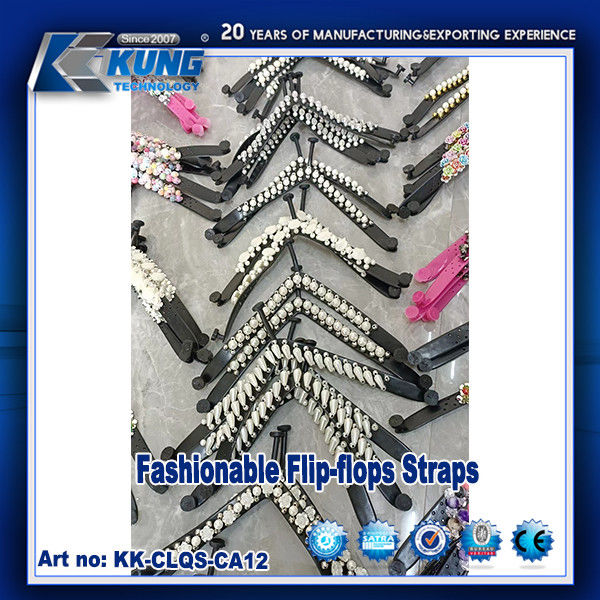 Summer PVC Flip Flop / Slipper Straps New Design Fashion Comfortable