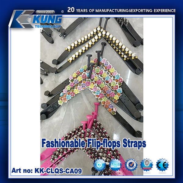 Summer PVC Flip Flop / Slipper Straps New Design Fashion Comfortable