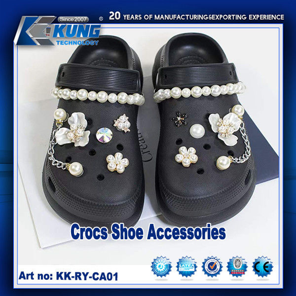 crocs shoe accessories