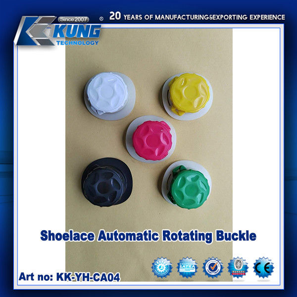 Shoelace Automatic Rotating Buckle Shoe Buckle