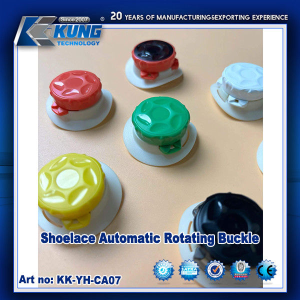 Shoelace Automatic Rotating Buckle Shoe Buckle