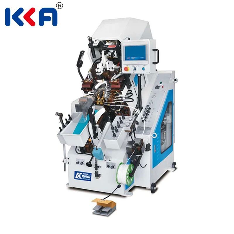 Disposable Shoe Cover Making Machine For Customized Shoe Production Line