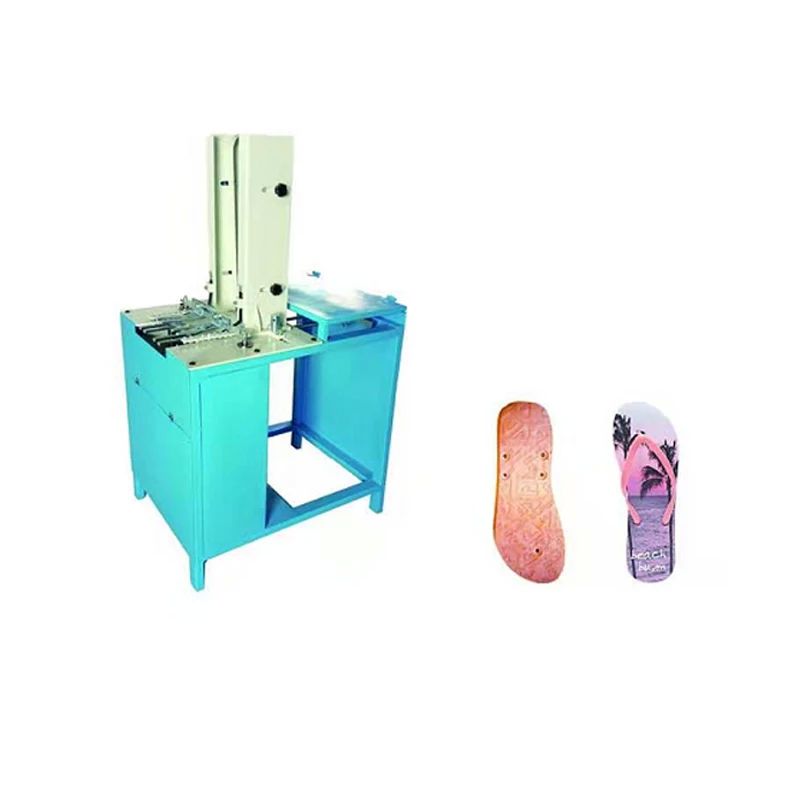 Shoe Production Equipment Shoe Manufacturing Machines With Customized Output