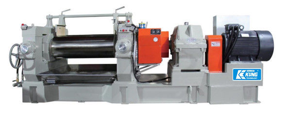 18inch Shoe Making Machines Automatic Mill For EVA Granule