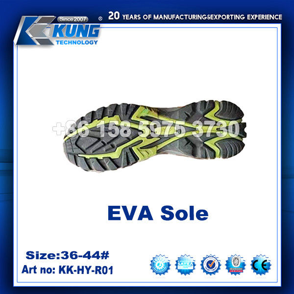 AutoCAD Designed Footwear Sole Mold For Chemical-Resistant EVA Lining Material