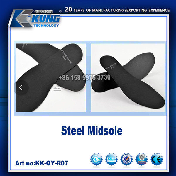 Safety Shoes Insoles Steel Midsole Puncture Resistance