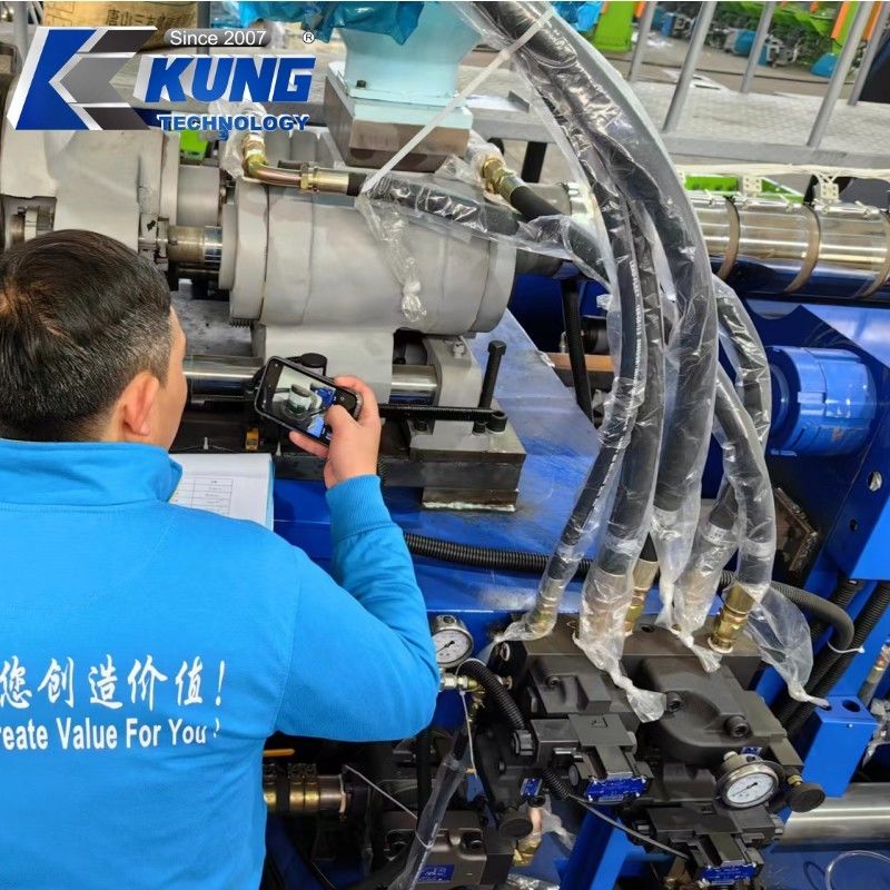 Fully Automatic Single / Double Color PVC Rain Boot Injection Molding Machine