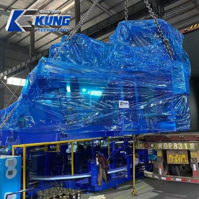 Fully Automatic Single / Double Color PVC Rain Boot Injection Molding Machine