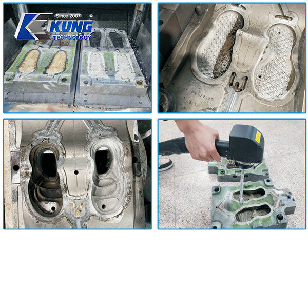 Versatile Efficient Mold Laser Cleaning Machine Durable