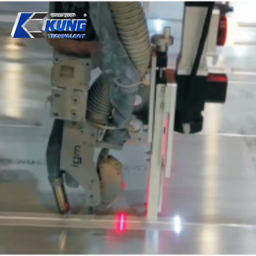 Versatile Efficient Mold Laser Cleaning Machine Durable
