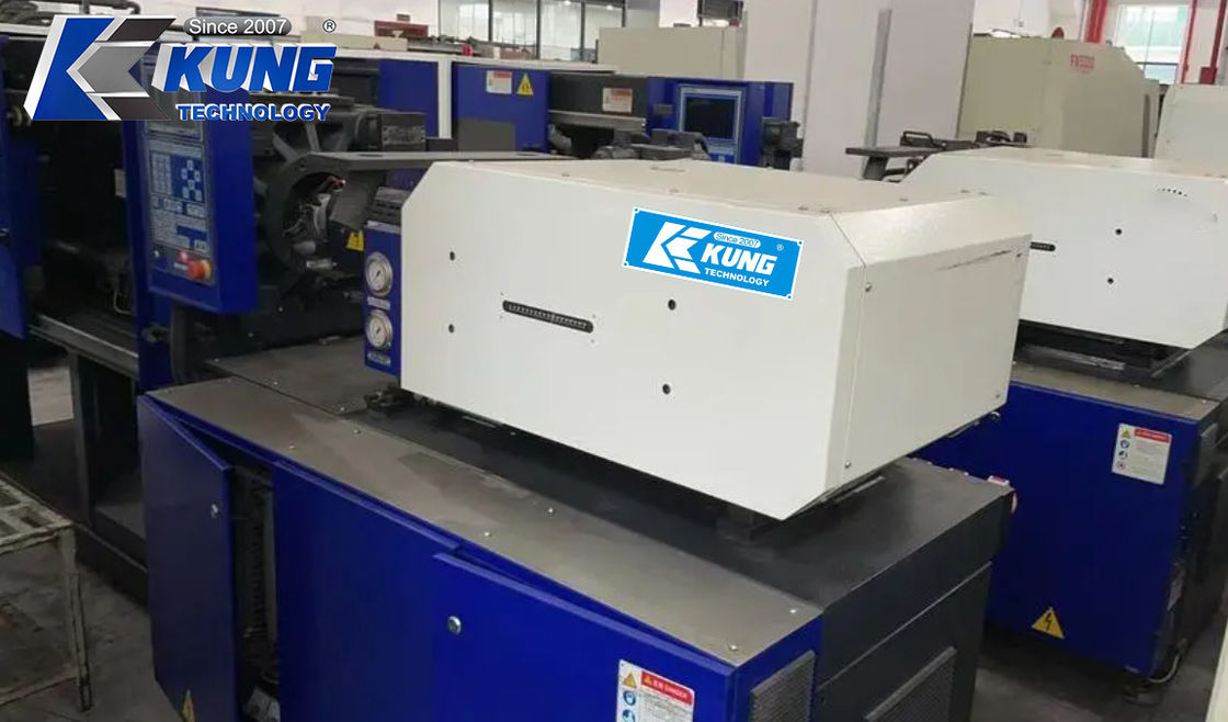 Automated Precision Plastic Mould Making Machine High Speed