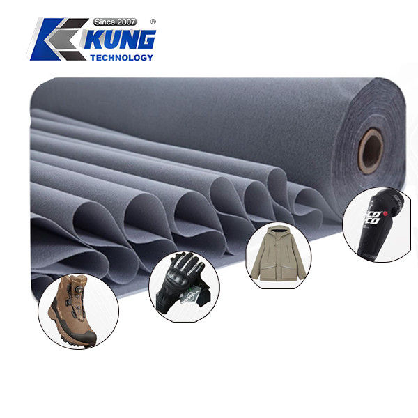 Insulation Ventilate Warm Keeping Nano Material