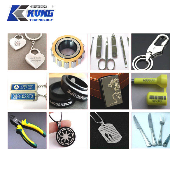 Fiber Laser Engraving Machine Shoe Making Machines For Handicrafts,Furniture,Shoes,Sandles