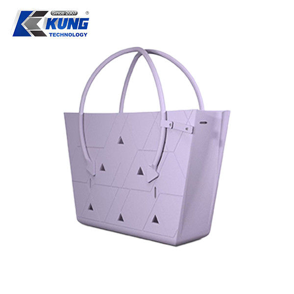 EVA Bag Puning Machine For EVA Material Products Slippers Bags Accessories
