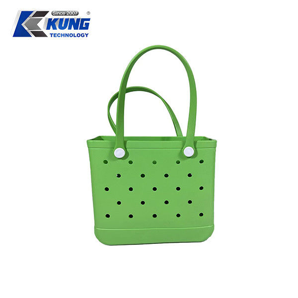 EVA Bag Puning Machine For EVA Material Products Slippers Bags Accessories
