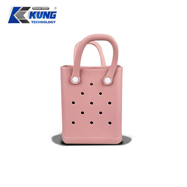 EVA Bag Puning Machine For EVA Material Products Slippers Bags Accessories