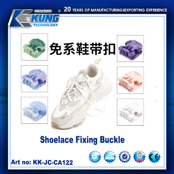 High-Strength Nylon Shoelace Buckle For Outdoor Shoes (Metal Adjustment Buckle/Quick Buckle) - Wear-Resistant And Rust-Proof, Adjustable, Suitable For Hiking Shoes/Work Shoes