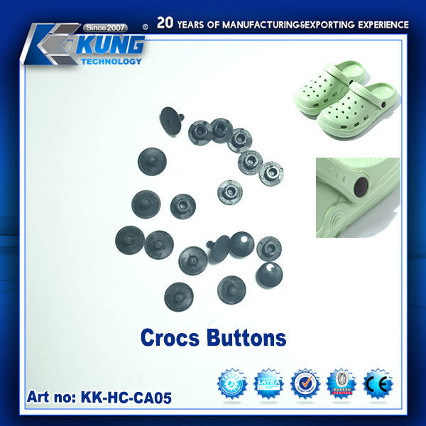 EVA Material Fashionable Luggage Buttons, Light And Wear-Resistant, Multi-Color Optional, High-Precision Mold Manufacturing