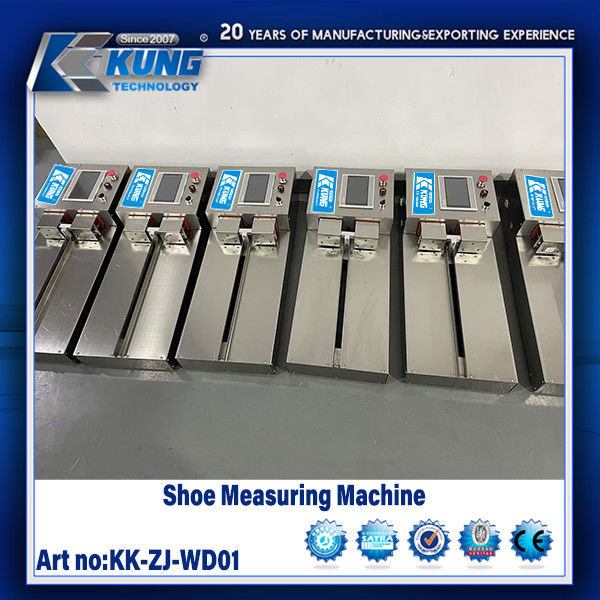 Shoe Making Machine Shoe Measuring Machine For Shoe Making