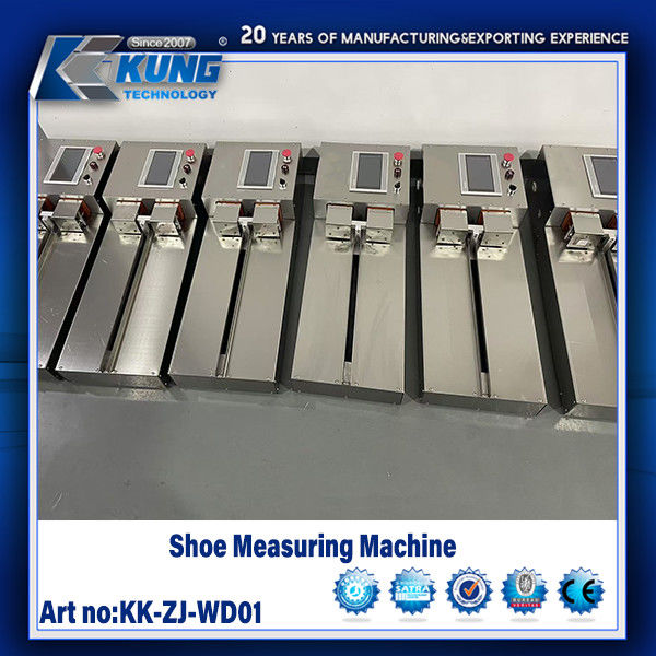 Shoe Making Machine Shoe Measuring Machine For Shoe Making