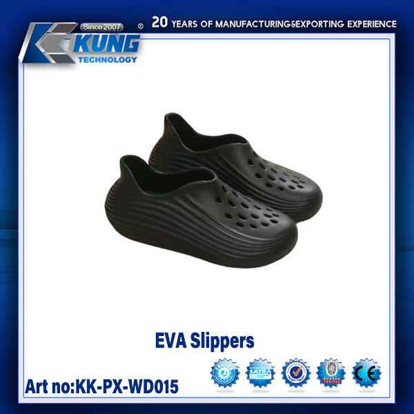 Lightweight Non-Slip EVA Bathroom Slippers | Quick-Drying Slippers For Home Travel | Multi-Color Optional, Environmentally Friendly Materials