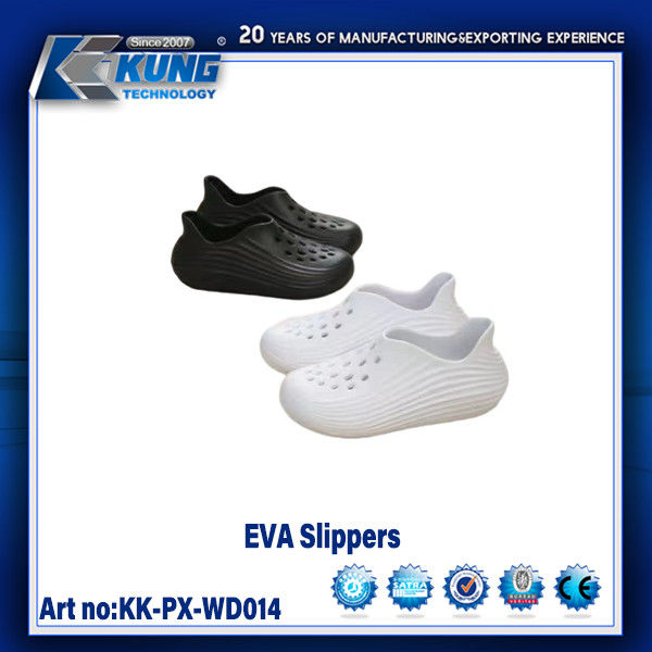 Lightweight Non-Slip EVA Bathroom Slippers | Quick-Drying Slippers For Home Travel | Multi-Color Optional, Environmentally Friendly Materials