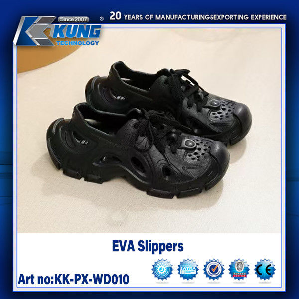 Lightweight Non-Slip EVA Bathroom Slippers | Quick-Drying Slippers For Home Travel | Multi-Color Optional, Environmentally Friendly Materials