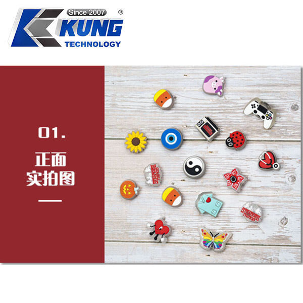 Shoe Making Accessories LED Accessories Shining Shoes Accessories